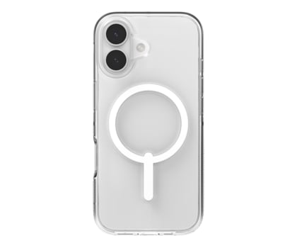 Etui / obudowa na smartfona Zagg Crystal Palace Snap etui do iPhone 17 kompatybilne z MagSafe